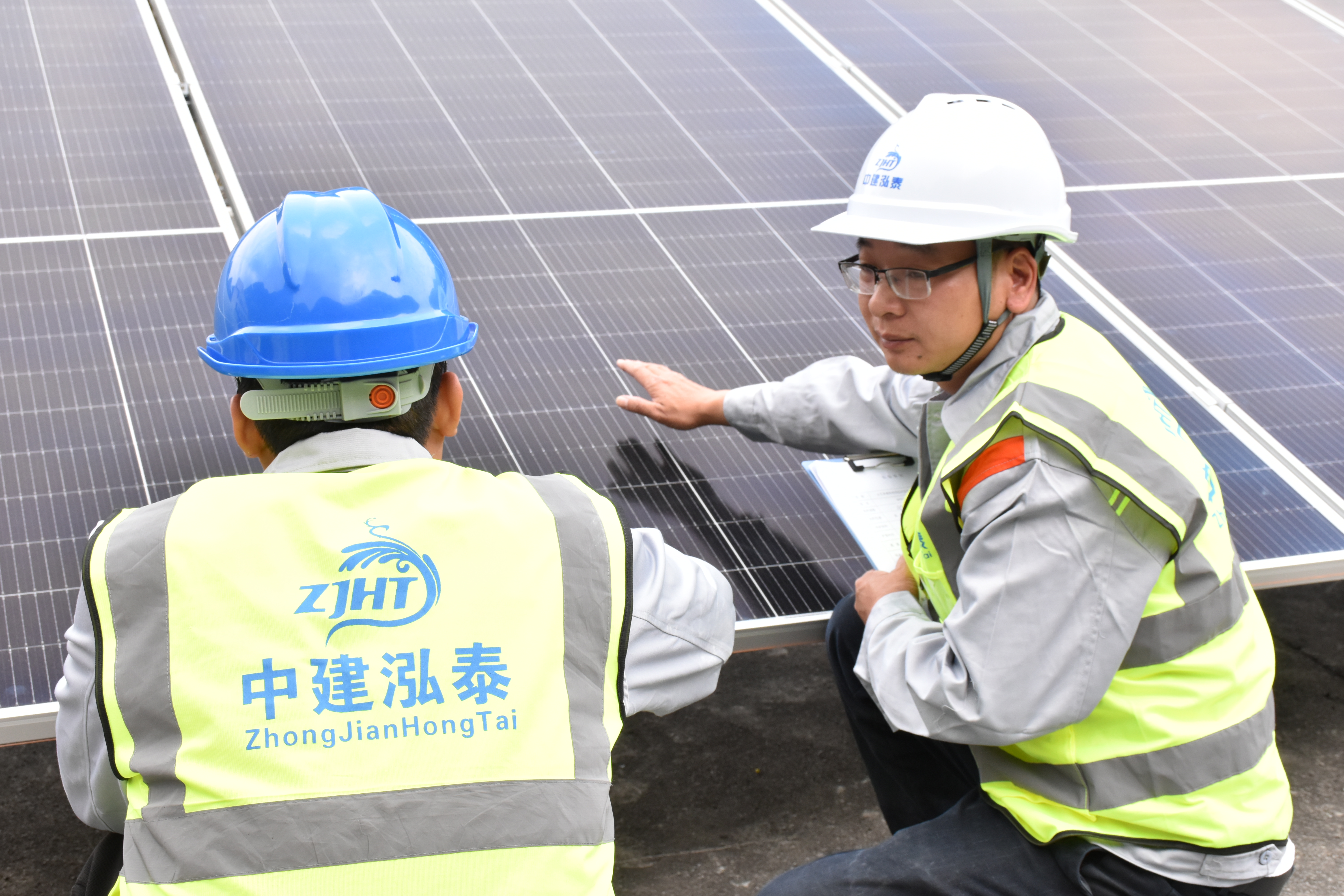河北省邢台市经济开发区分布式200MW光伏发电项目 